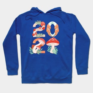 2021 Mushrooms Hoodie